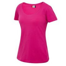 T-Shirt 'Carolina' pink, Gr. L