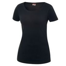 T-Shirt 'Carolina'schwarz, Gr. XL