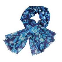 EMU Schal 'Gibb River Sarong', blau/türkis