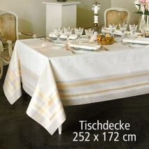 Tischdecke 'Galerie' 252x172