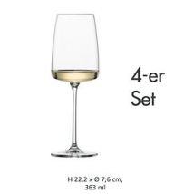 Weinglas 'Leicht & frisch', 4er Set (ab 9,95 EUR/Glas)