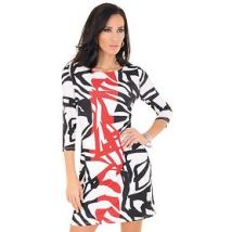 Kleid 'Abstract' Gr. 44