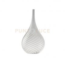 Vetro borosillicato pyrex trasparente diametro 20 Pluvia