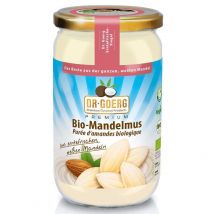 Mandelmus, Premiumqualität, Dr. Goerg (Bio) 1000 g