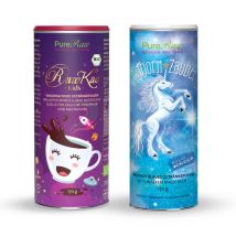 Vorteilspack: RawKao Kids 170 g (Bio & Roh) & Einhorn Zauber 170 g