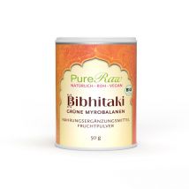 Bibhitaki Pulver (Bio) 2 x 50 g