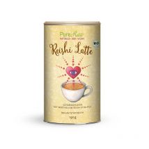 Reishi Latte (Bio & Roh) 2er Pack (2 x 190 g)