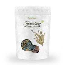 Zuckertang (Saccharina latissima), (Bio & Roh) 2 x 25 g