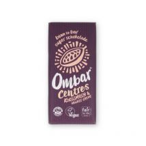 Ombar Centres Kokosmilch & Vanille Schokolade (Bio & Roh) 70 g