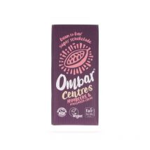 Ombar Centres Himbeere & Kokosmilch Schokolade (Bio & Roh) 70 g