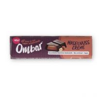 Ombar Haselnuss Creme Riegel (Bio & Roh) 42 g
