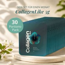 30 x CollagenLike 5g - Monatsvorrat