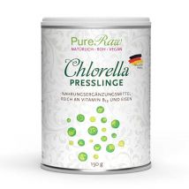 Chlorella Presslinge (Deutschland), (Roh) 150 g