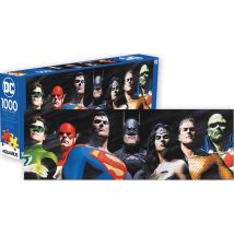 Aquarius Puzzle DC Comics Justice League  - 1000 Teile