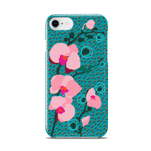 Case for iPhone 6S/7/8 - I Cover 6S/7/8, SE 2022 Orchid Blue