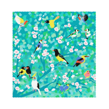 Mikrofasertuch - Belle Vue Birds