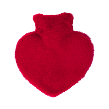 Hot water bottle - Hotly Heart