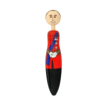 Penna retrattile - Royal Pen William