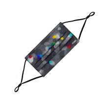 Masque réutilisable - Hidden Smile