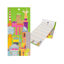 Magnetischer Notizblock - Heft Formalist Berlin