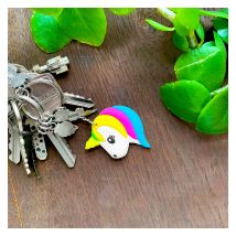 Porte-clés - Ani-keyri