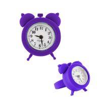 Bague montre / horloge - nano watch
