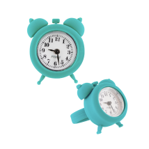 Bague montre / horloge - nano watch