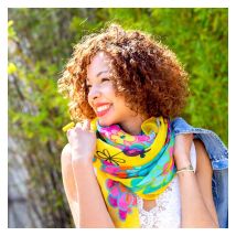 Foulard / paréo - Balade