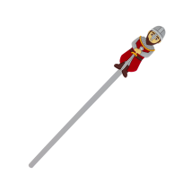 Crayon papier - Ani-pencil