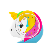 Sveglia per bambini - Funny Clock Unicorno