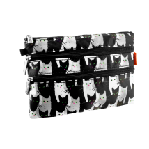 Pochette 3 zips - Zip It