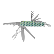 Seconde Chance - Couteau multifonctions - Knife me up