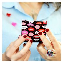 Miroir de poche - Mimi 2