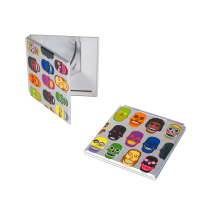 Miroir de poche - Mimi