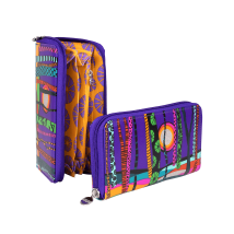 Portefeuille - Voyage