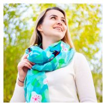 Foulard / paréo - Balade