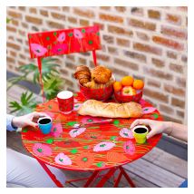 Table pliante - Garden Paradise
