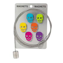 Câble porte photos et magnets - Magnetic Cable