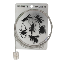 Câble porte photos et magnets - Magnetic Cable