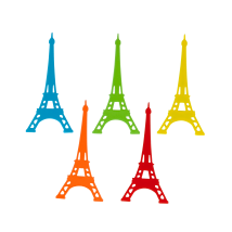 Set d'aimants - Magnetic