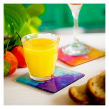 Set de 4 dessous de verre - Sous verre