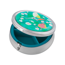 Boîte à pilules - Posologik