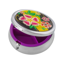 Boîte à pilules - Posologik