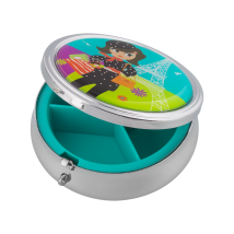 Boîte à pilules - Posologik