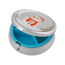 Boîte à pilules - Posologik