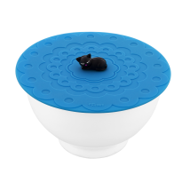Couvercle silicone pour bol - Bienauchaud / Bienaufroid XL 15 cm