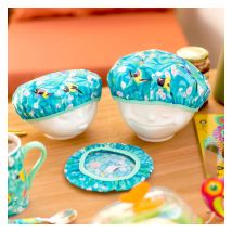 Set de 3 couvre bols - Charlotte