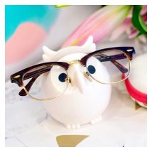 Porte / Repose lunettes - Owl