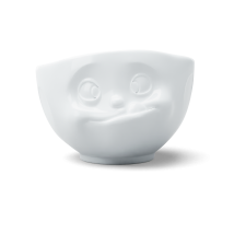Schale 500 ml - Emotion Gierig