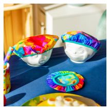 Set de 3 couvre bols - Charlotte